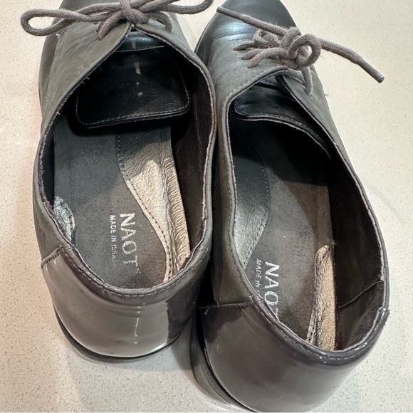 Naot leather Oxford dress shoes EUC size EU 40 - Picture 7 of 16